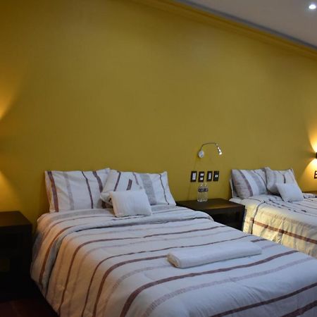 Hotel Gol Inn Platinum San Cristóbal de Las Casas 외부 사진