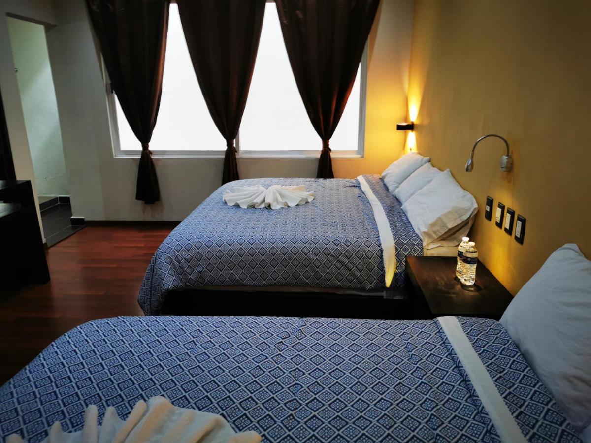 Hotel Gol Inn Platinum San Cristóbal de Las Casas 외부 사진