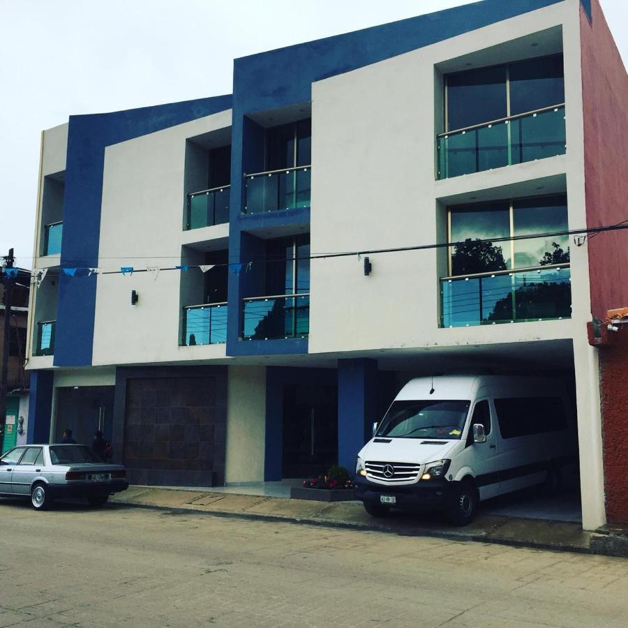 Hotel Gol Inn Platinum San Cristóbal de Las Casas 외부 사진