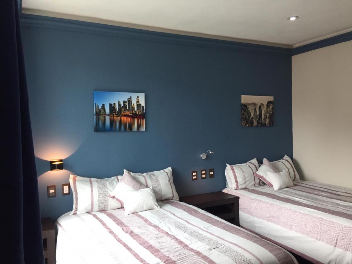Hotel Gol Inn Platinum San Cristóbal de Las Casas 외부 사진
