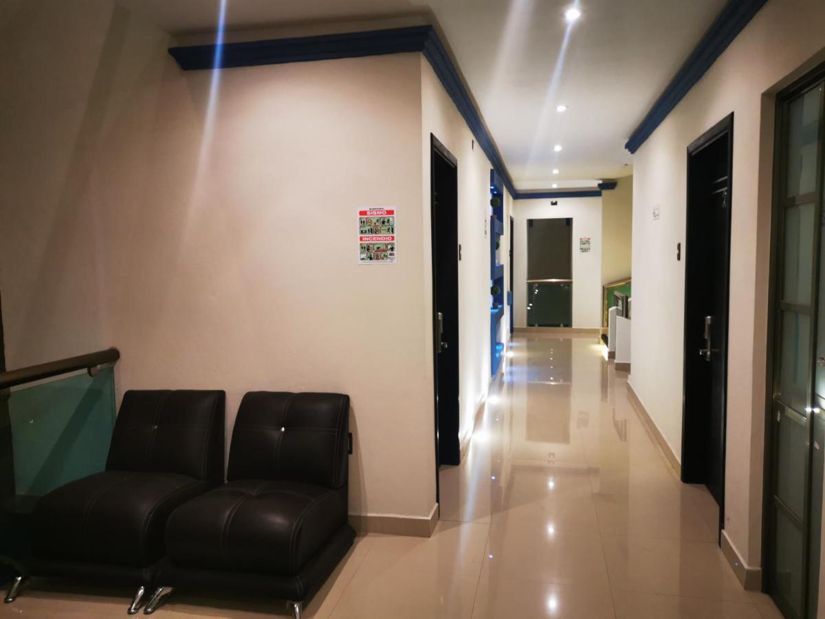 Hotel Gol Inn Platinum San Cristóbal de Las Casas 외부 사진