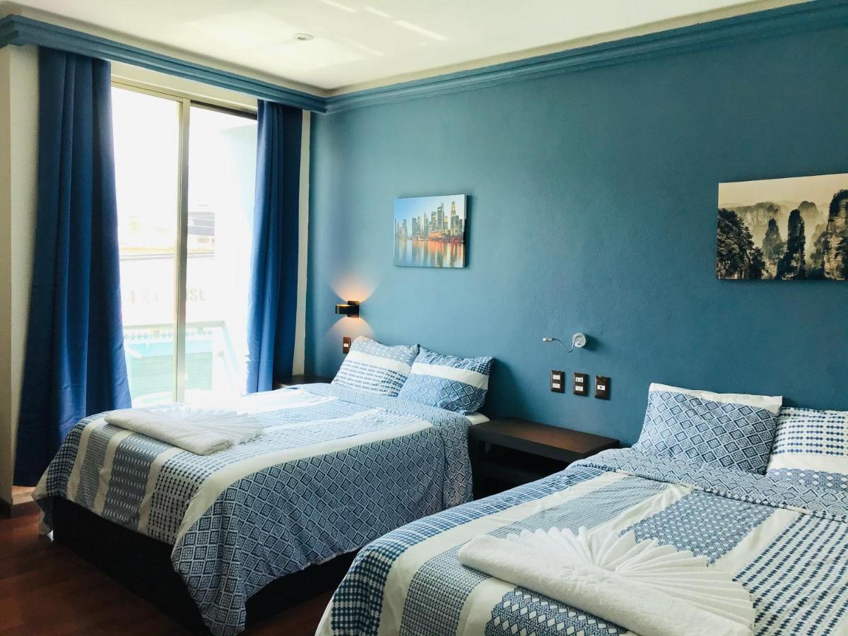 Hotel Gol Inn Platinum San Cristóbal de Las Casas 외부 사진