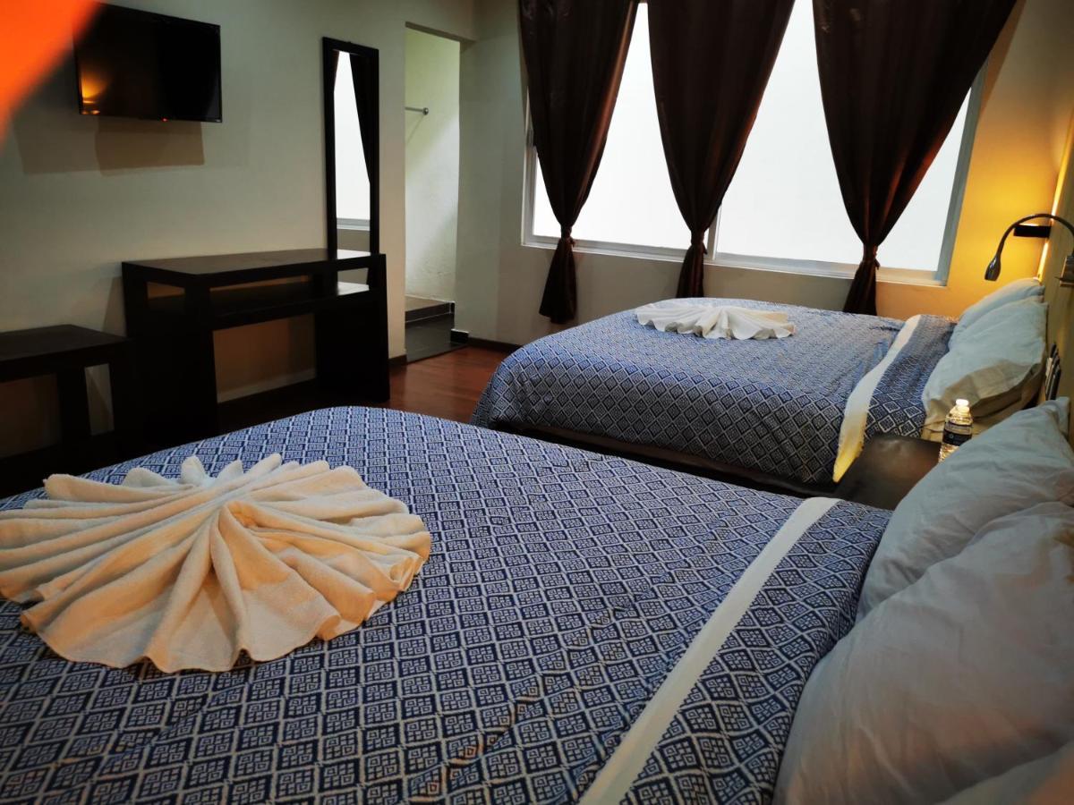 Hotel Gol Inn Platinum San Cristóbal de Las Casas 외부 사진