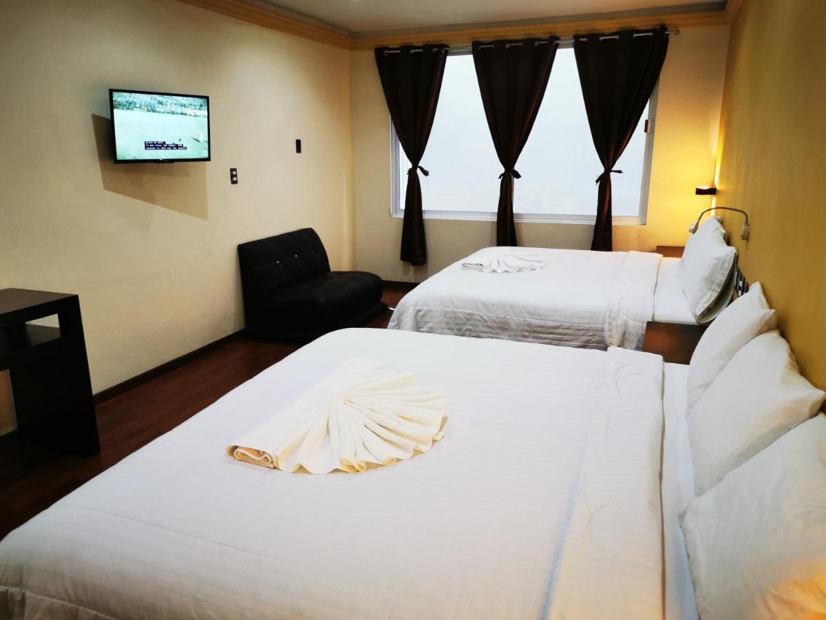 Hotel Gol Inn Platinum San Cristóbal de Las Casas 외부 사진