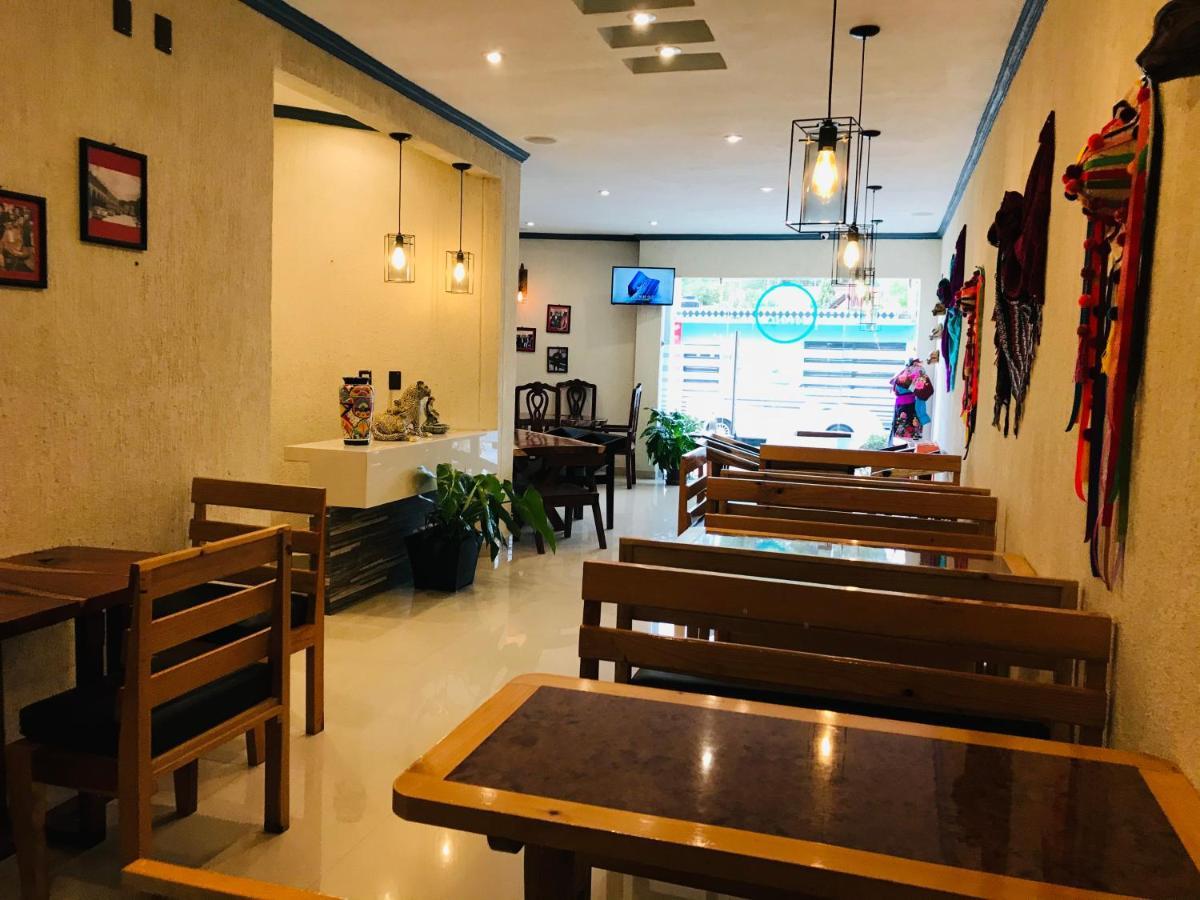Hotel Gol Inn Platinum San Cristóbal de Las Casas 외부 사진