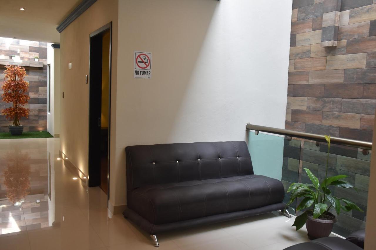 Hotel Gol Inn Platinum San Cristóbal de Las Casas 외부 사진