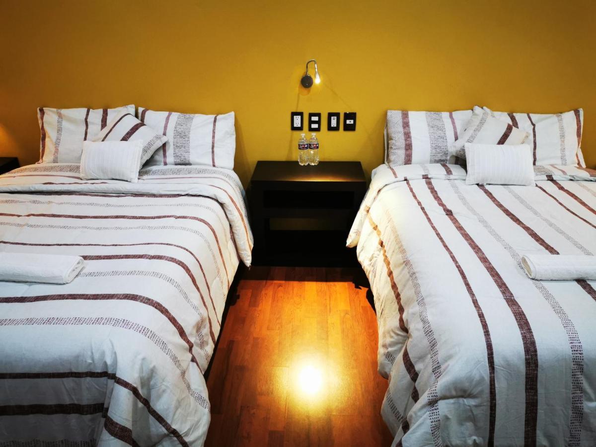 Hotel Gol Inn Platinum San Cristóbal de Las Casas 외부 사진