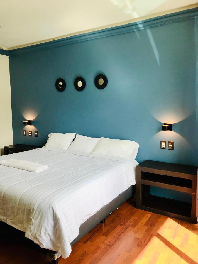 Hotel Gol Inn Platinum San Cristóbal de Las Casas 외부 사진