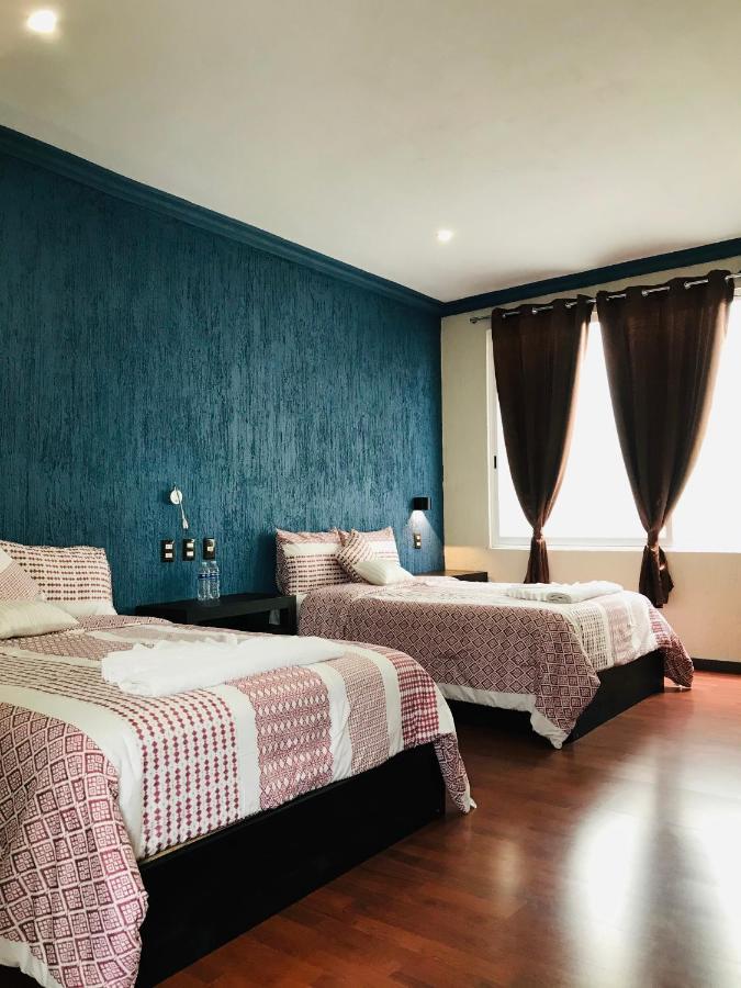 Hotel Gol Inn Platinum San Cristóbal de Las Casas 외부 사진