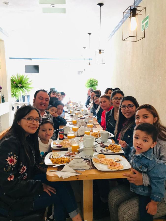 Hotel Gol Inn Platinum San Cristóbal de Las Casas 외부 사진