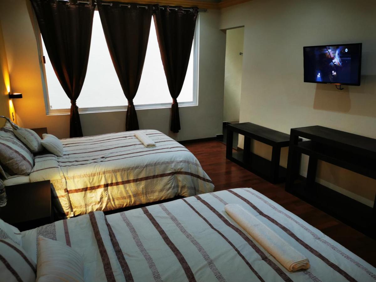 Hotel Gol Inn Platinum San Cristóbal de Las Casas 외부 사진