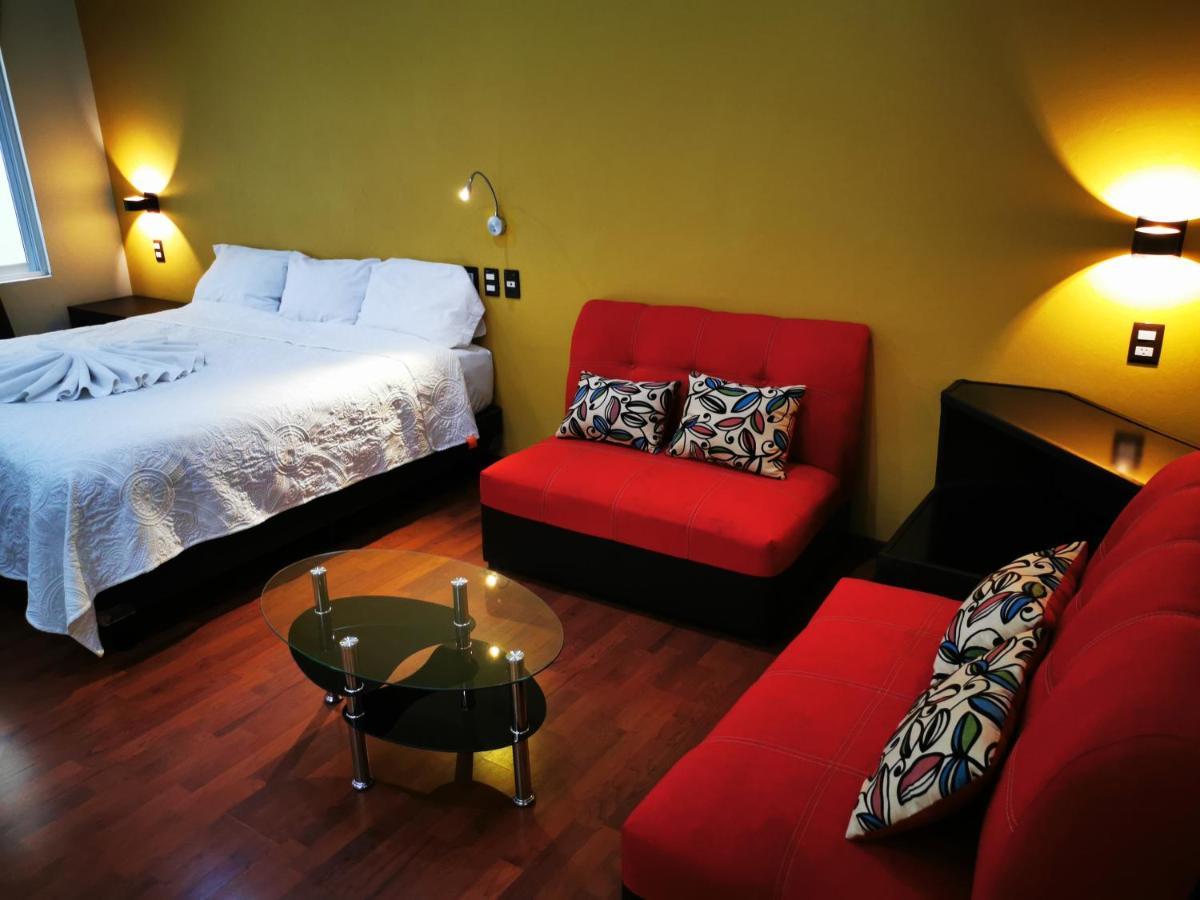 Hotel Gol Inn Platinum San Cristóbal de Las Casas 외부 사진