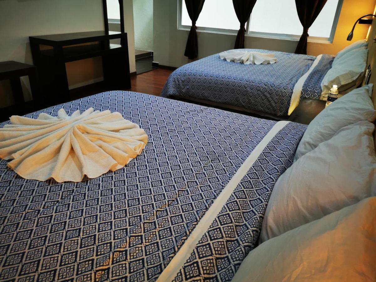 Hotel Gol Inn Platinum San Cristóbal de Las Casas 외부 사진