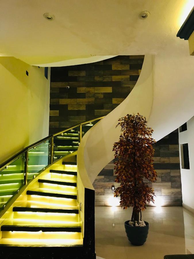 Hotel Gol Inn Platinum San Cristóbal de Las Casas 외부 사진