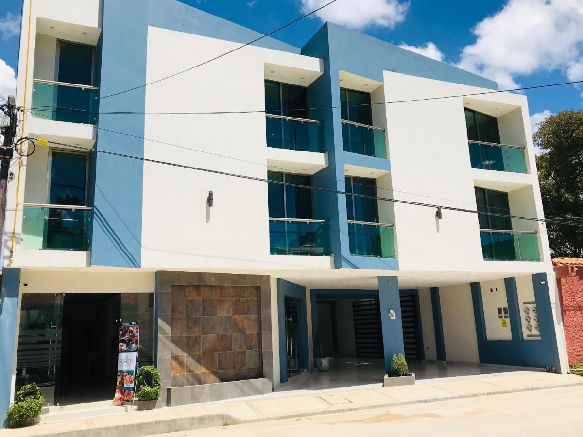 Hotel Gol Inn Platinum San Cristóbal de Las Casas 외부 사진