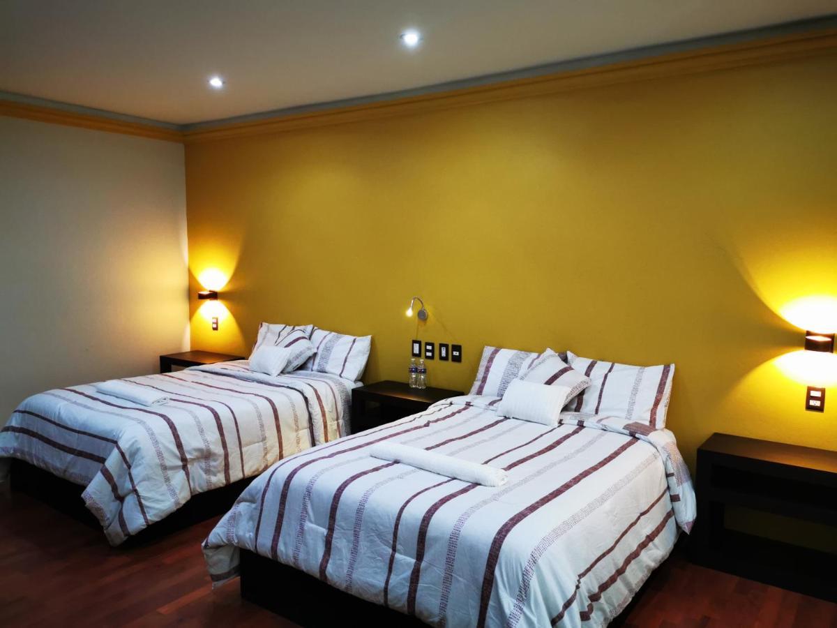 Hotel Gol Inn Platinum San Cristóbal de Las Casas 외부 사진