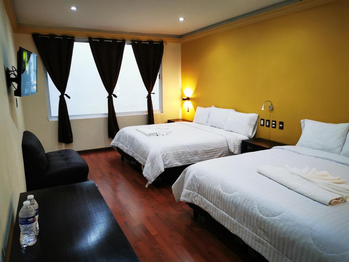 Hotel Gol Inn Platinum San Cristóbal de Las Casas 외부 사진