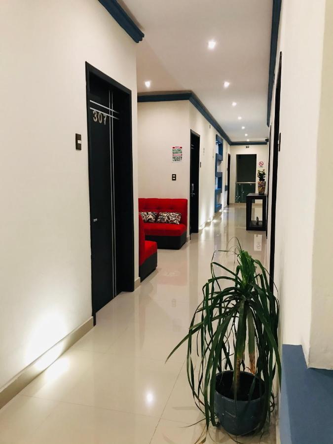 Hotel Gol Inn Platinum San Cristóbal de Las Casas 외부 사진