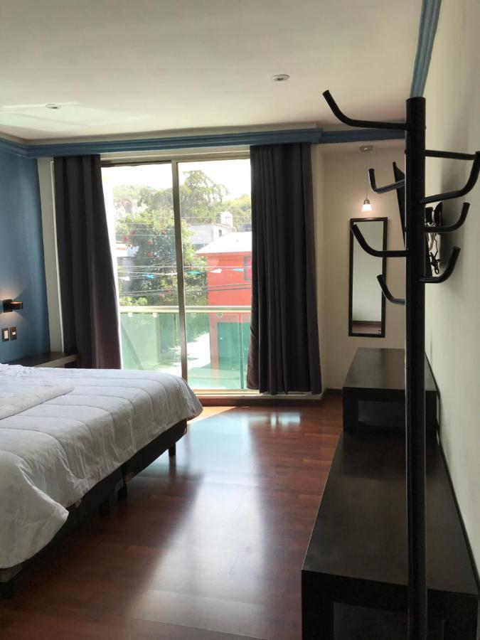 Hotel Gol Inn Platinum San Cristóbal de Las Casas 외부 사진