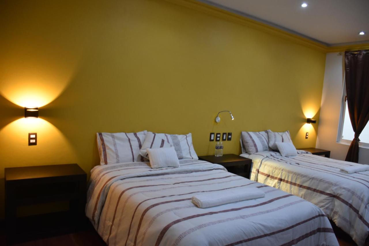 Hotel Gol Inn Platinum San Cristóbal de Las Casas 외부 사진