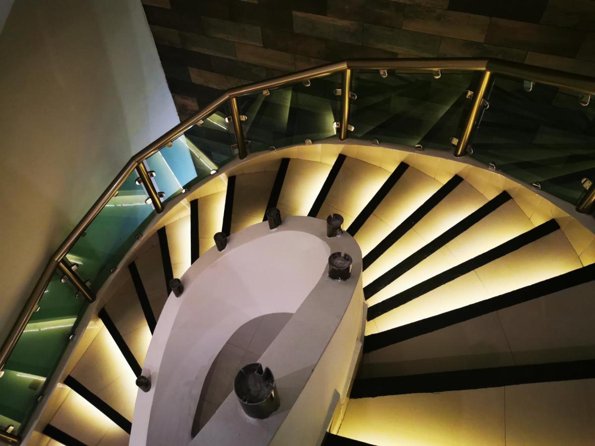 Hotel Gol Inn Platinum San Cristóbal de Las Casas 외부 사진