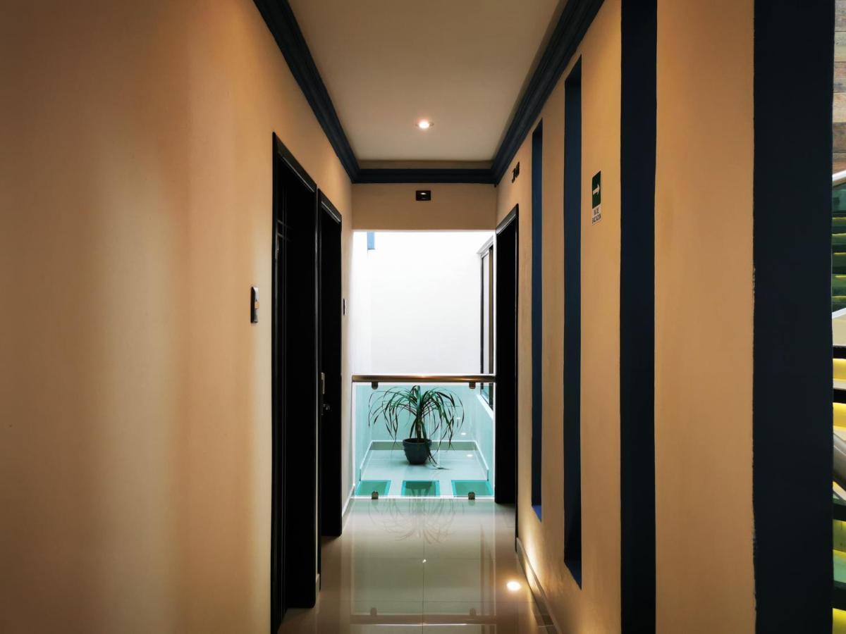 Hotel Gol Inn Platinum San Cristóbal de Las Casas 외부 사진