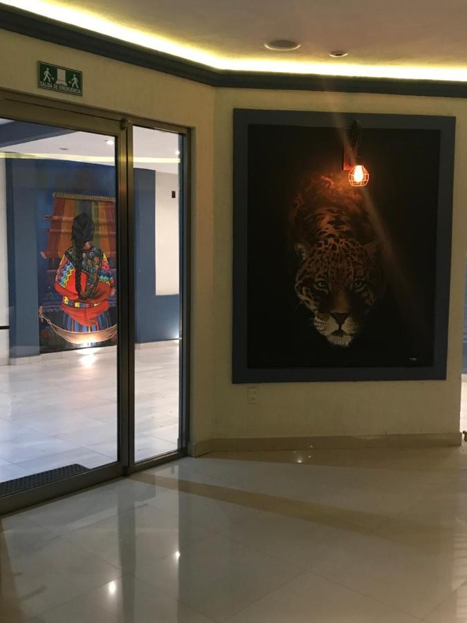Hotel Gol Inn Platinum San Cristóbal de Las Casas 외부 사진